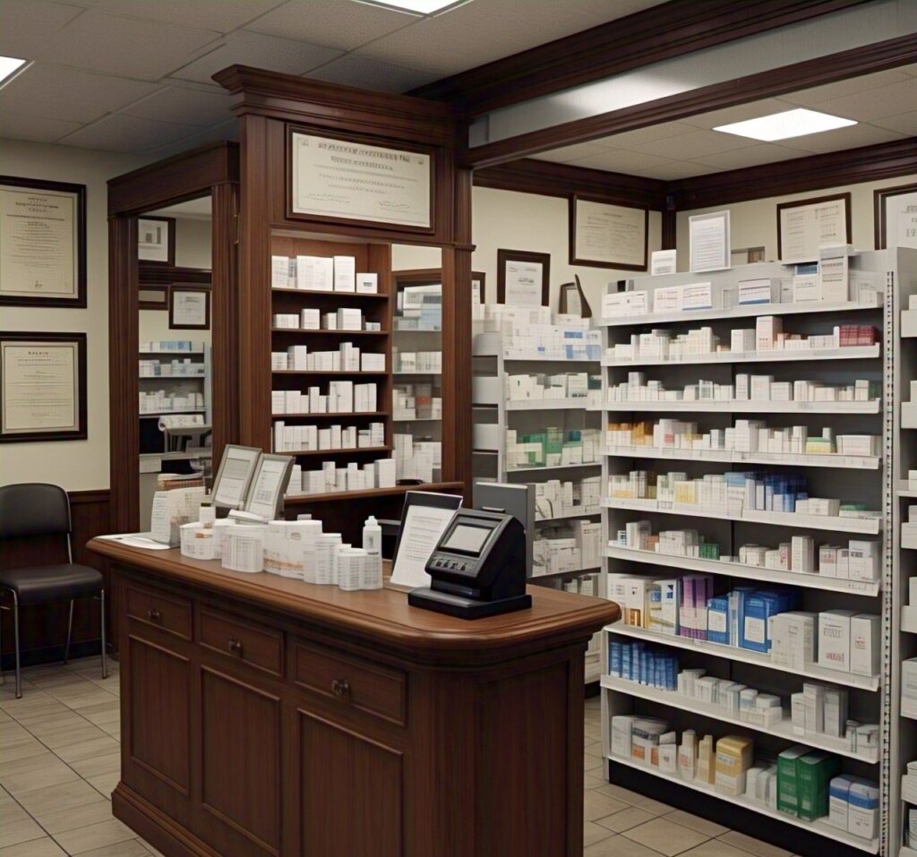 Pharmacy